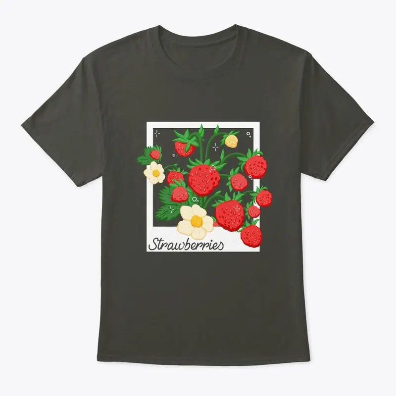 Strawberries T-Shirt