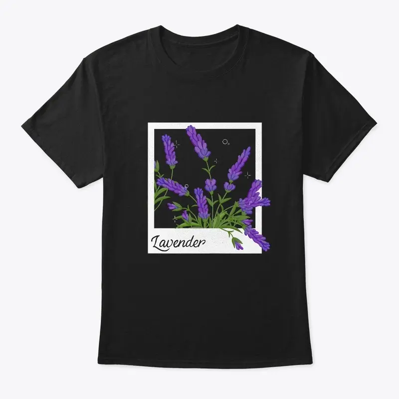 Lavender T-Shirt