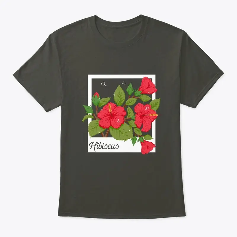 Hibiscus T-Shirt