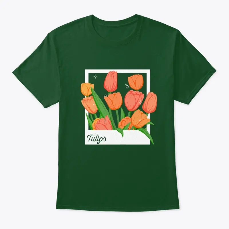 Tulips T-Shirt